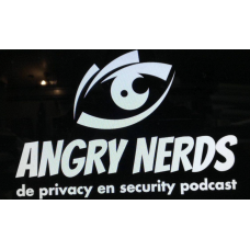 Angry Nerds - Fitted Hoodie