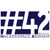 Hack42-logo - Stickervel